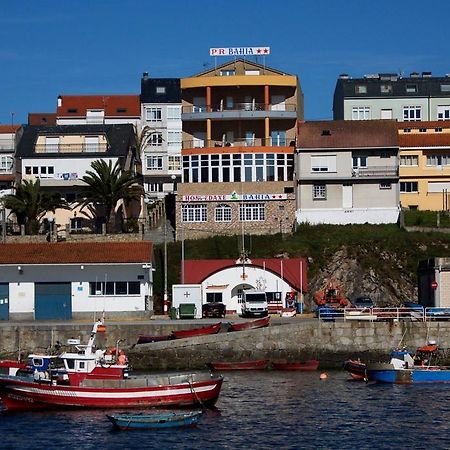 Hostal Residencia Bahia Laxe Εξωτερικό φωτογραφία