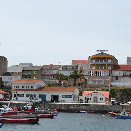 Hostal Residencia Bahia Laxe Εξωτερικό φωτογραφία