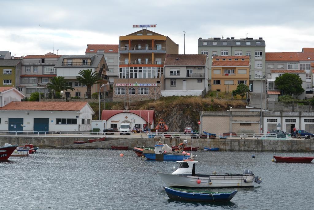 Hostal Residencia Bahia Laxe Εξωτερικό φωτογραφία