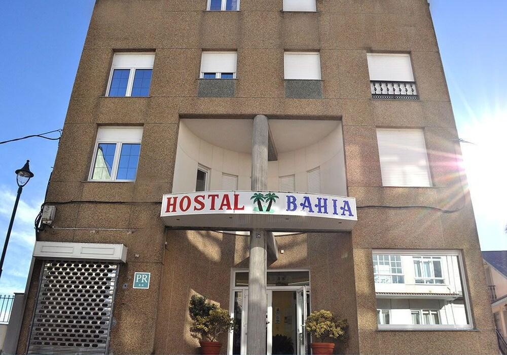 Hostal Residencia Bahia Laxe Εξωτερικό φωτογραφία